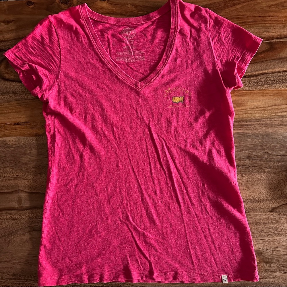 Women’s 2016 Master’s Golf Tournament T-shirt